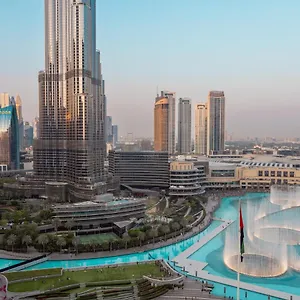 Apartment Elite Royal - Full Burj Khalifa And Fountain View - The Royal, Dubai