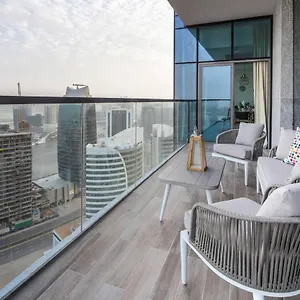 Apartment Frank Porter - Mada Residences, Dubai